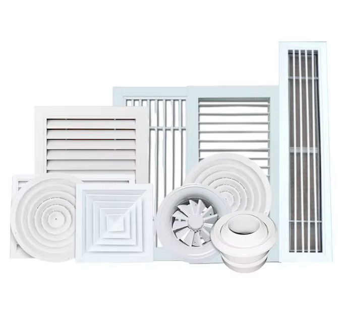 جميع أنواع المخارج