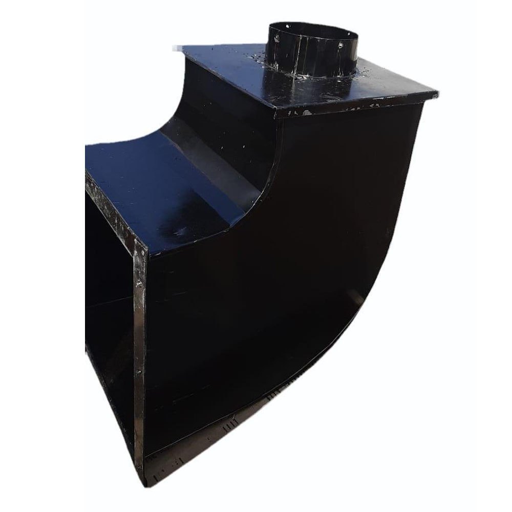 داكت بلاك استيل